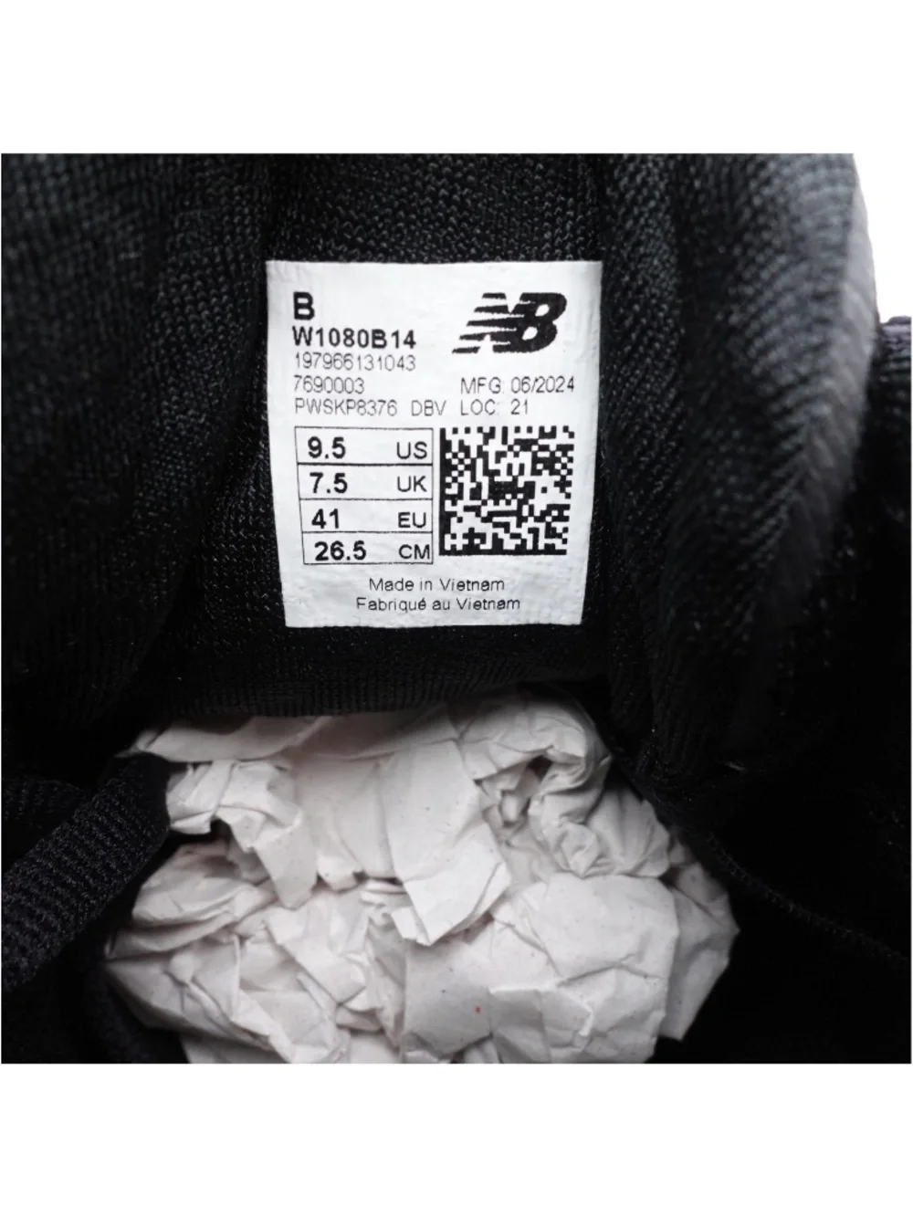 NEW Women's New Balance Fresh Foam X 1080v14 Running Shoes W1080B14